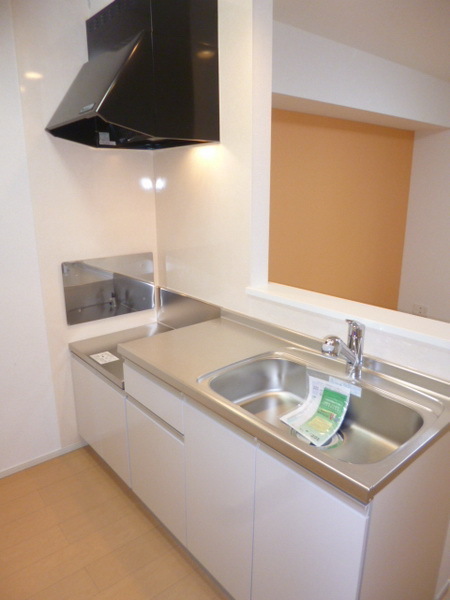 Kitchen.  Popular counter kitchen