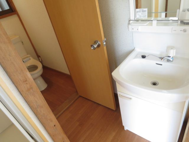 Kitchen. Why do not you cooking fun with a large kitchen?