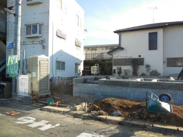 Local appearance photo. All Shitsuminami-facing lighting firmly take! 