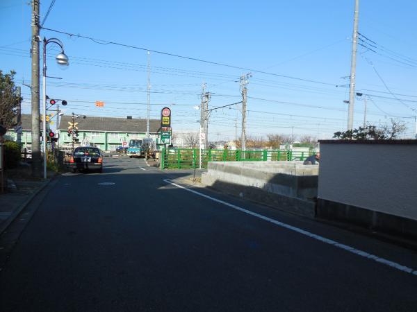 Local photos, including front road