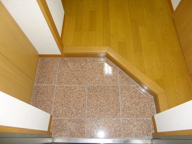 Entrance. It is entrance