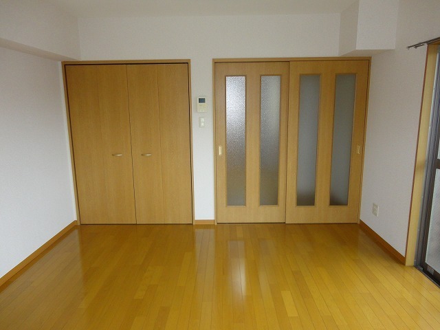 Other room space. Bright Western-style