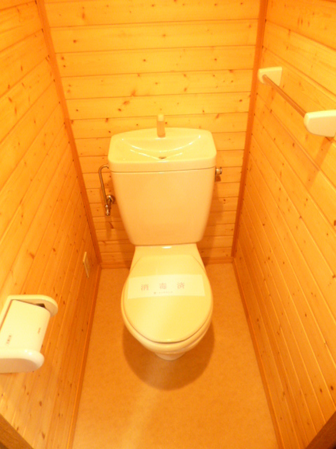 Toilet. Toilet