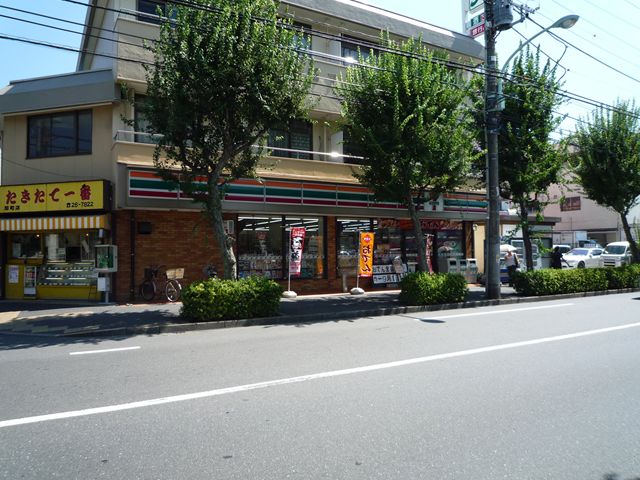 Other. Seven-Eleven Machida Asahimachi shop