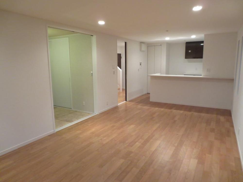 Living. Eco-floor flooring TES floor heating