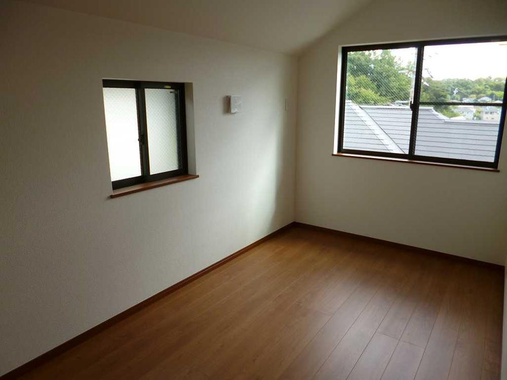 Non-living room. Western style room