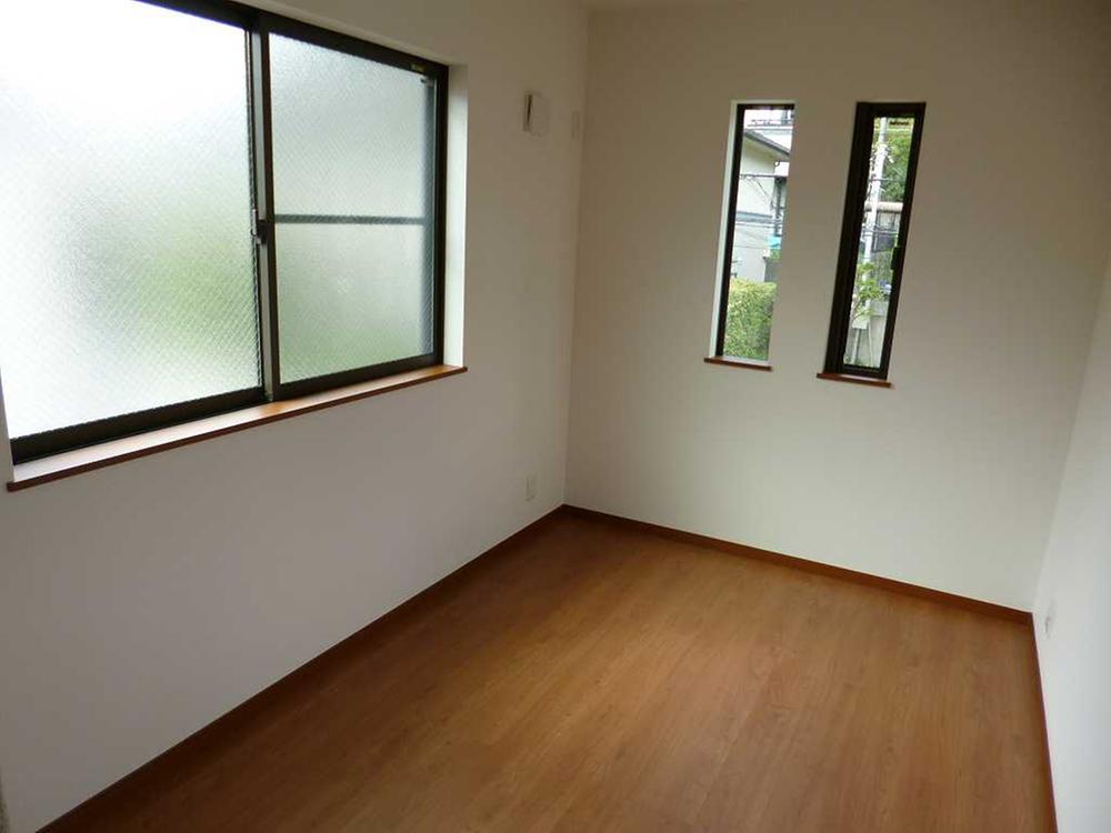 Non-living room. Western style room