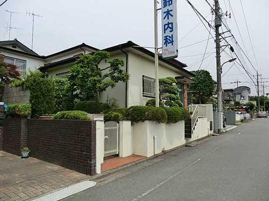 Hospital. 30m to Suzukiiin