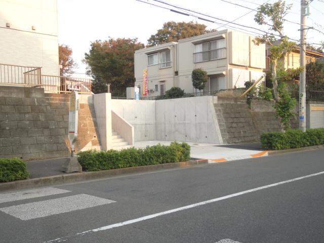 Local photos, including front road