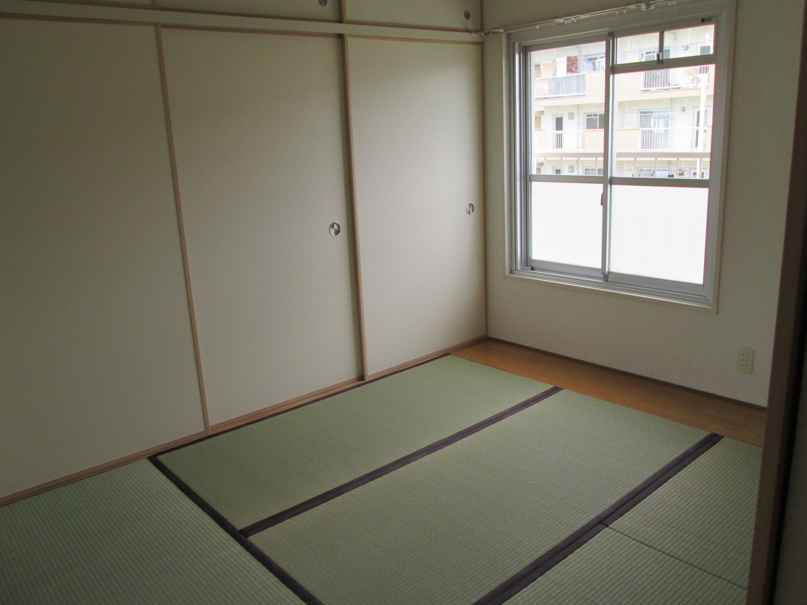 Other room space. North Japanese-style room