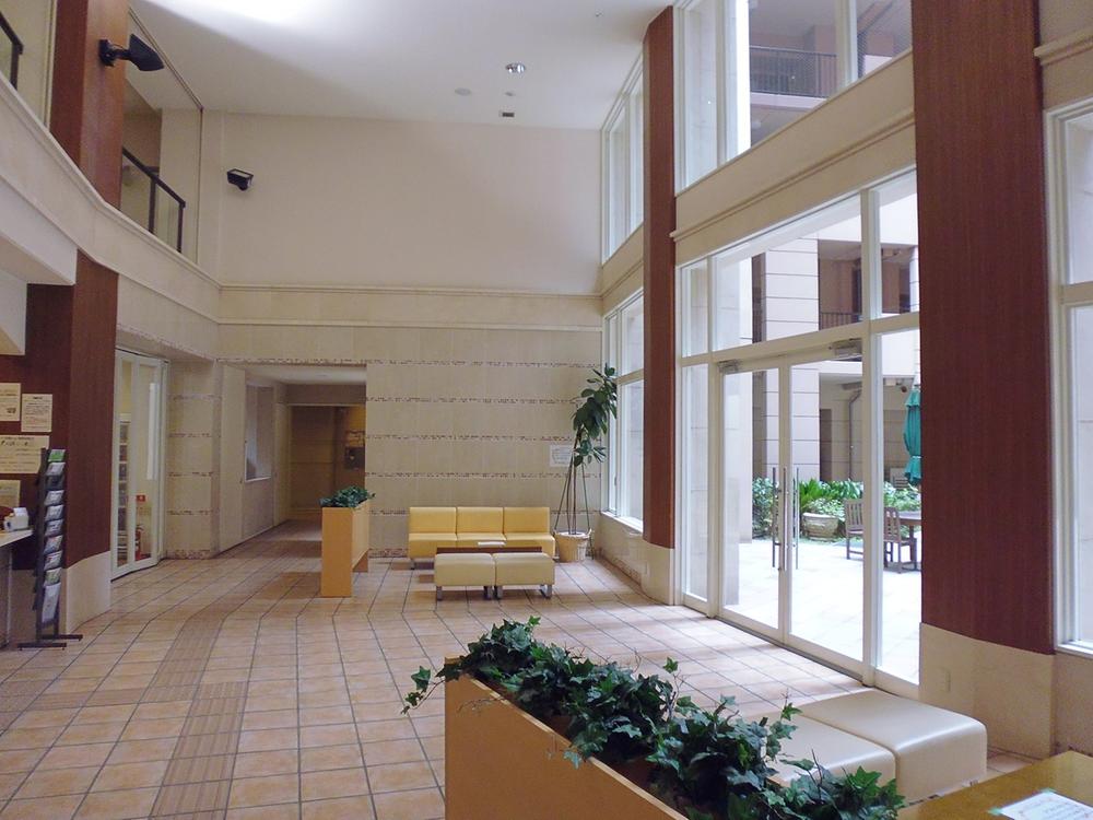 Other common areas. Common areas