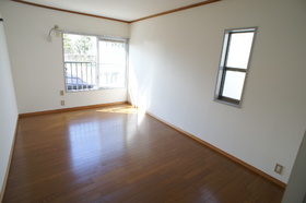 Living and room. Western-style 6 Pledge (2 Kaikaku is room)