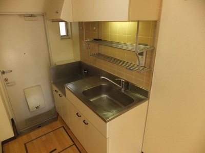 Kitchen. ☆ Spacious kitchen ☆