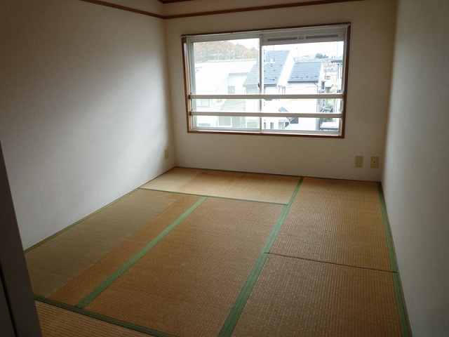 Other room space. Japanese style room