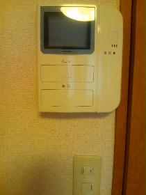 Other. Interphone with a monitor