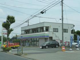 Convenience store. 800m until the Three F (convenience store)