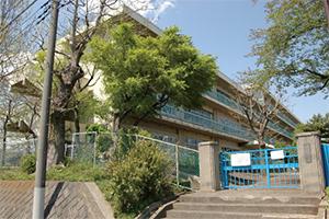 Primary school. 500m to City Machida fourth elementary school