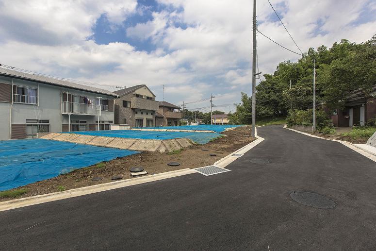 Local photos, including front road