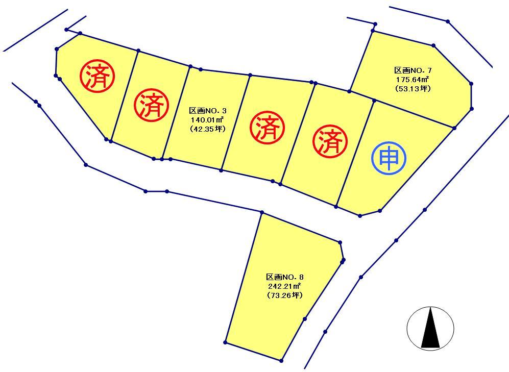 The entire compartment Figure