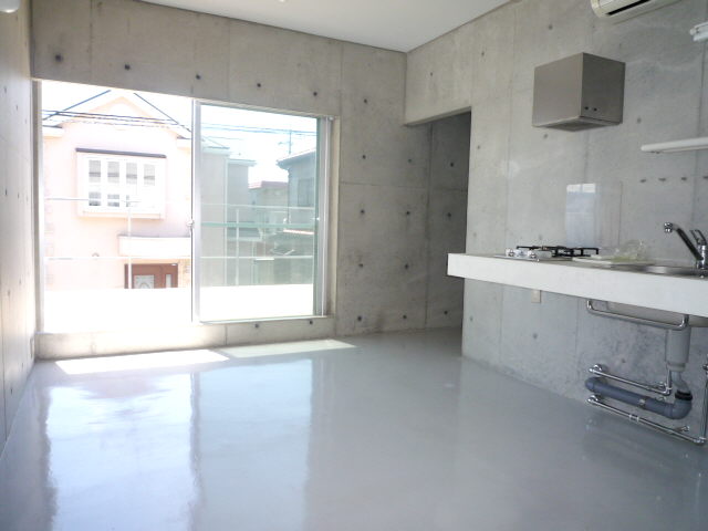 Living and room. Introspection