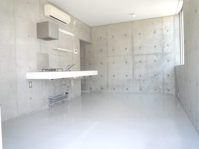 Living and room. Introspection