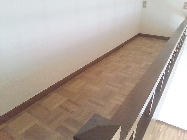 Other room space. loft