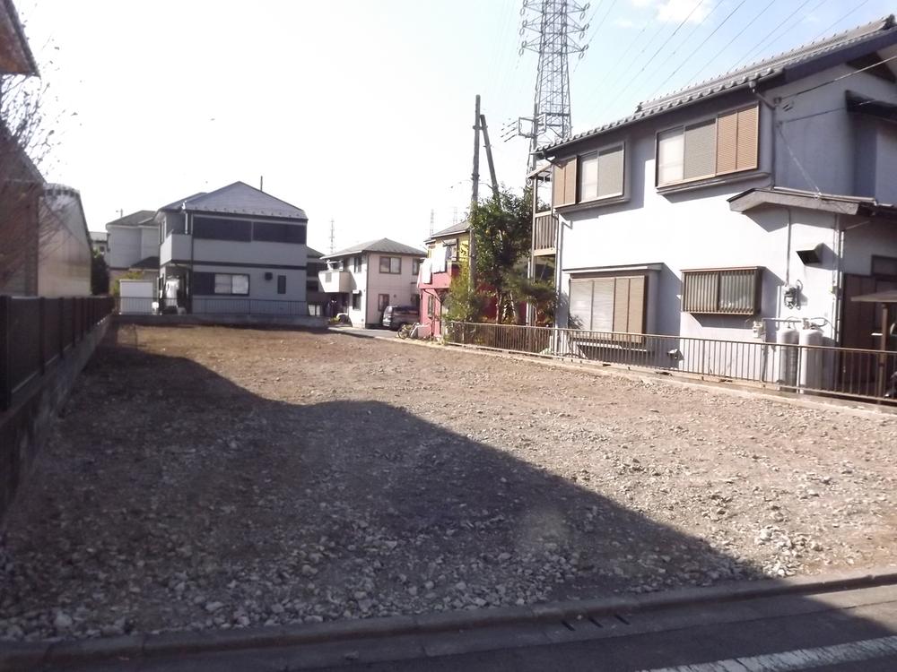 Local land photo. Local (January 2014) Shooting