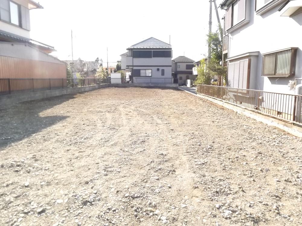 Local land photo. Local (January 2014) Shooting