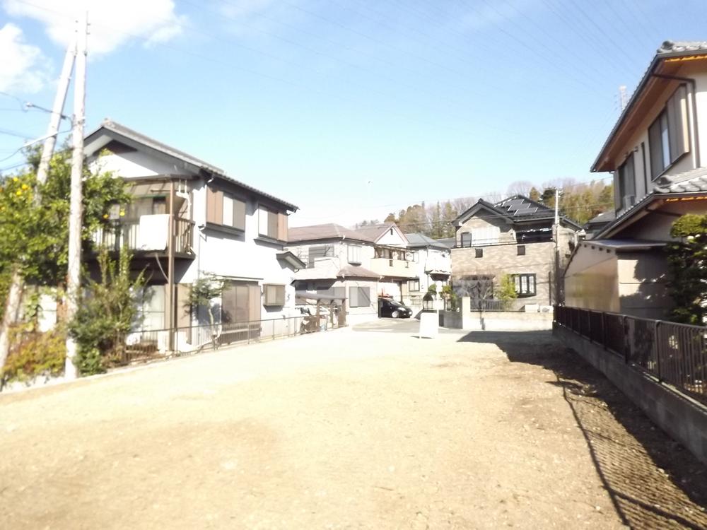 Local land photo. Local (January 2014) Shooting