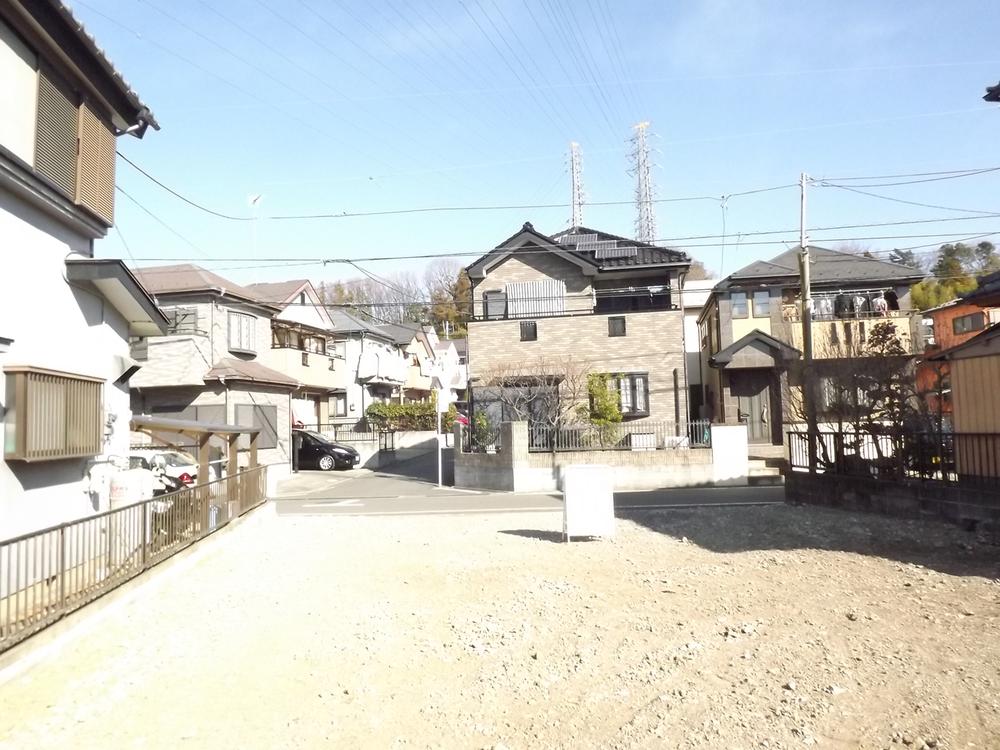 Local land photo. Local (January 2014) Shooting