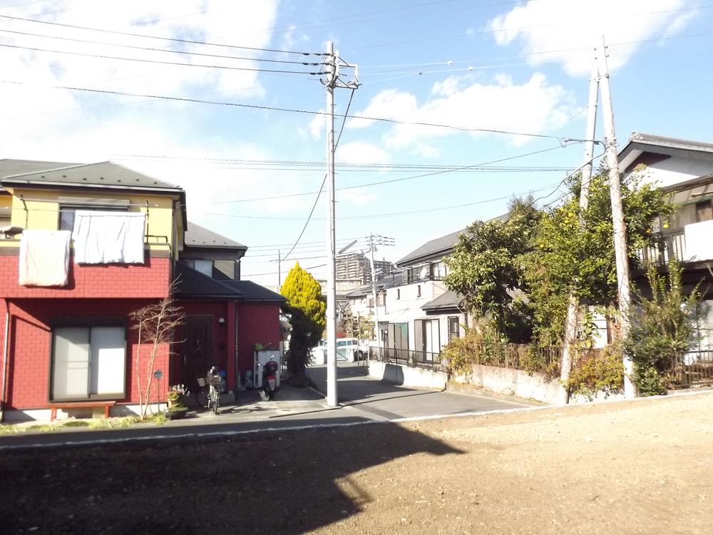 Local land photo. Local (January 2014) Shooting