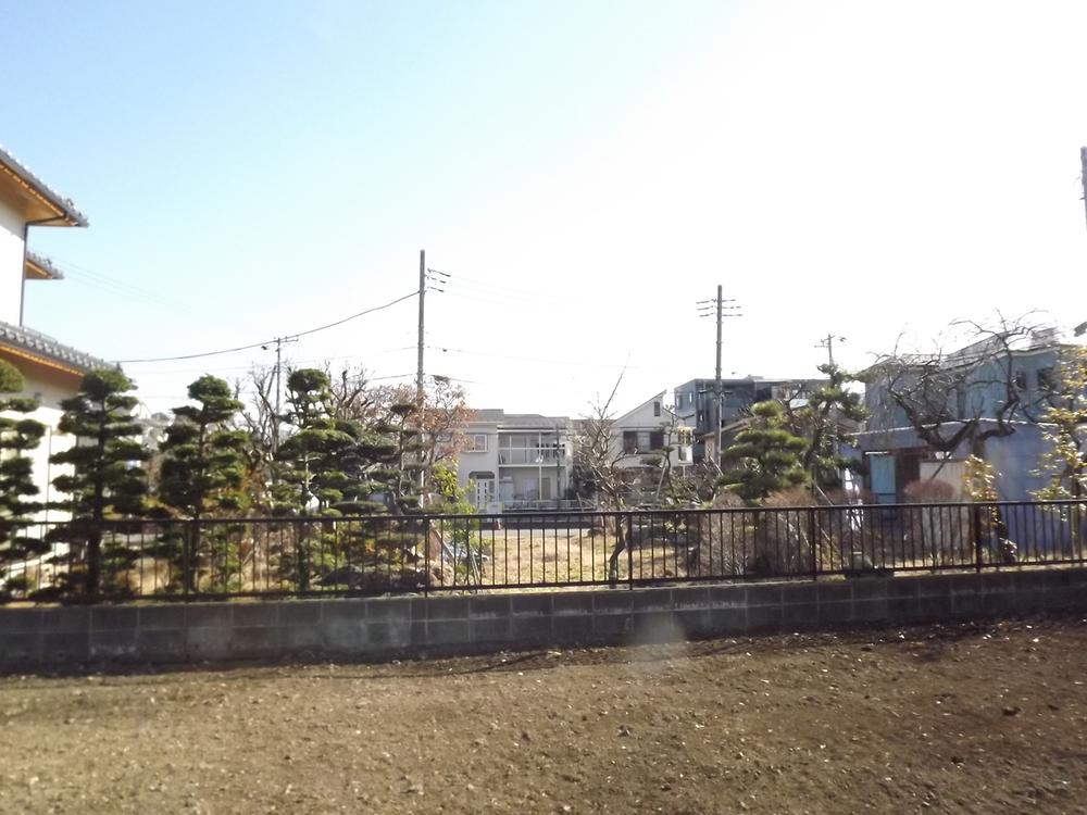 Other. South side adjacent land