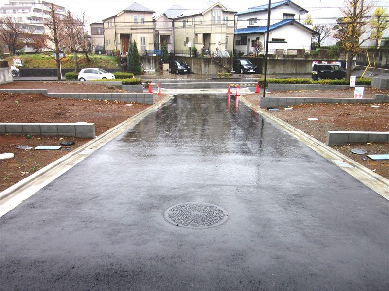 Local land photo. Local (12 May 2013) Shooting