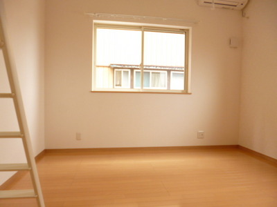 Living and room. ☆ It is spacious Western-style ☆