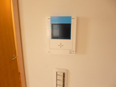 Security. ☆ TV monitor phone of peace of mind ☆