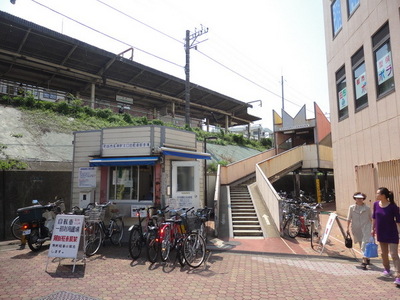 Other. 685m to Naruse Station bicycle parking lot (Other)