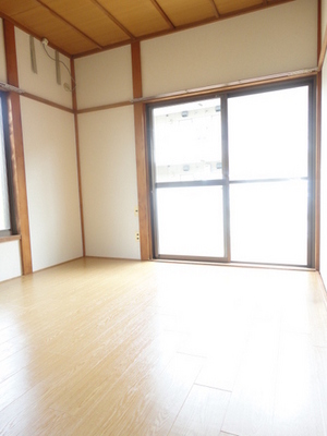 Living and room. Because the two-sided lighting is at any time bright space