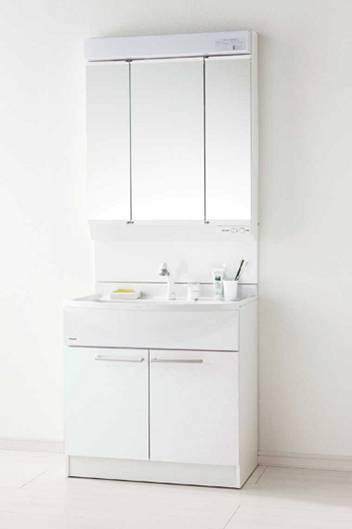 Wash basin, toilet. Same specifications vanity