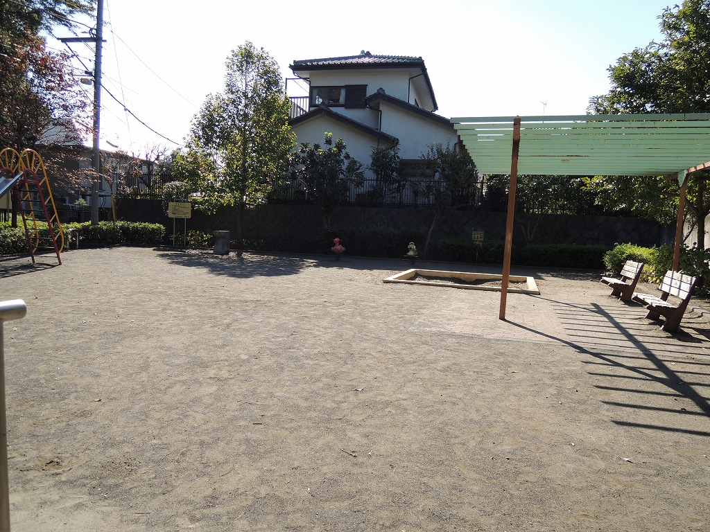 park. 806m until Minamioya park (park)