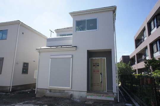 Other. Building appearance