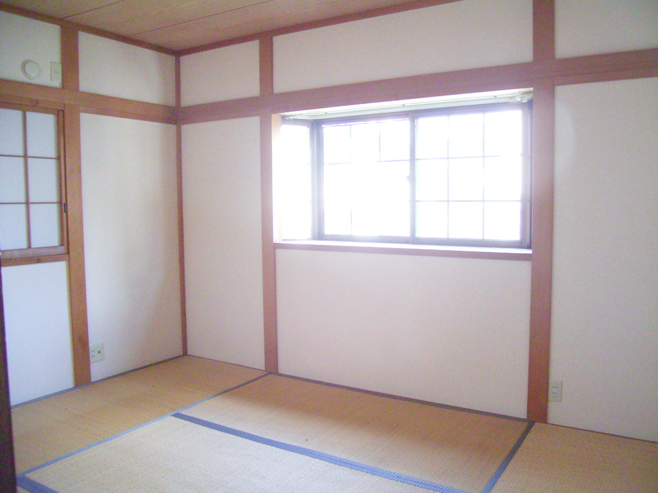 Living and room. Japanese-style room 6 quires