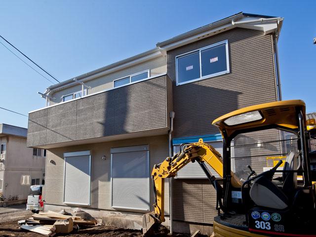 Local appearance photo. Shooting date: 2013 / 12 / 05