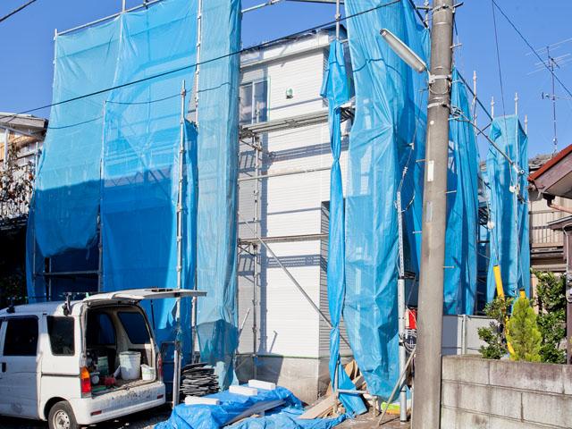 Local appearance photo. Shooting date: 2013 / 11 / 18