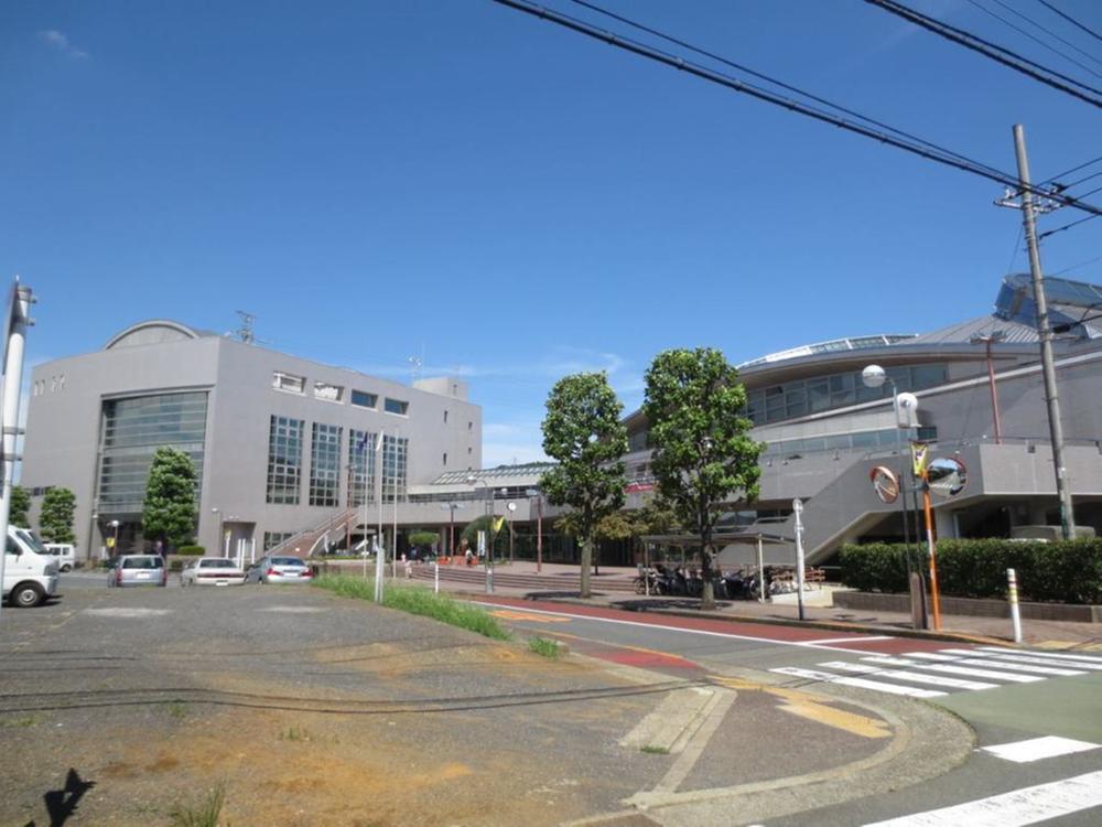 Streets around. 300m until Machida Municipal Sports