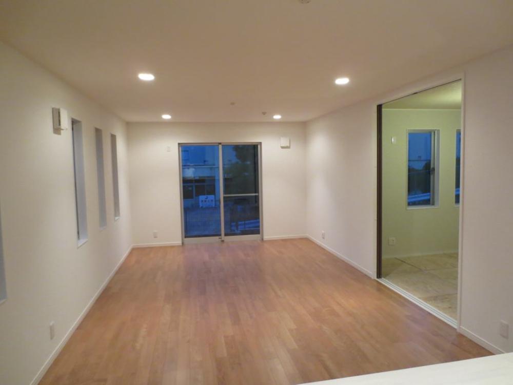 Living. LDK 19.6 Pledge Japanese-style room Tsuzukiai