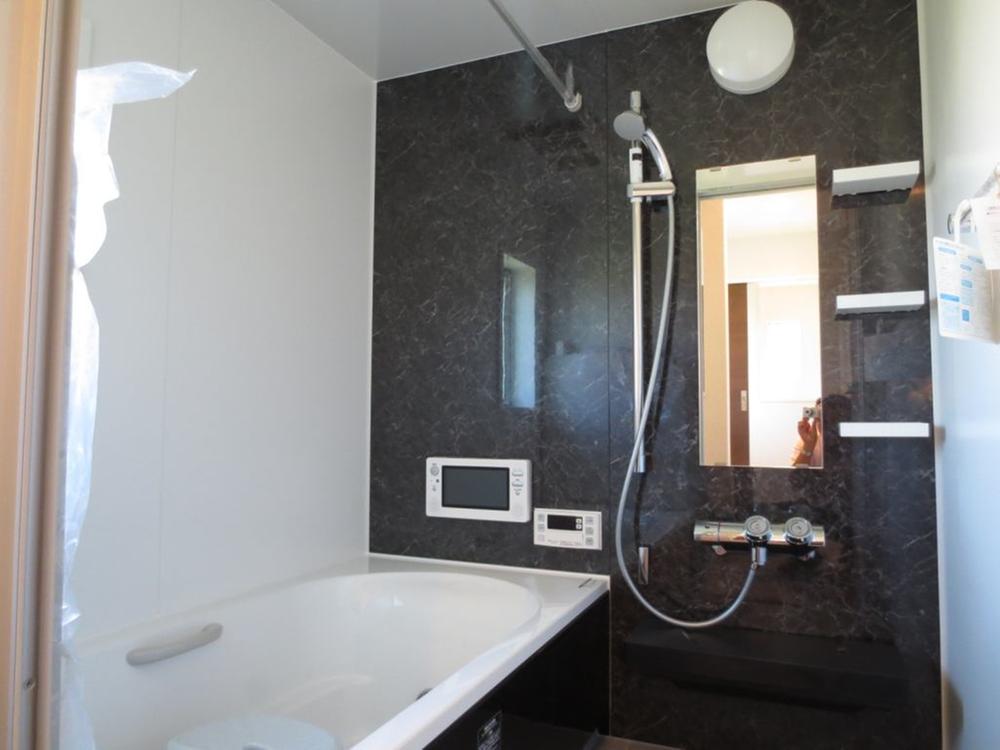 Bathroom. System bus Bathroom TV Bathroom ventilation dryer