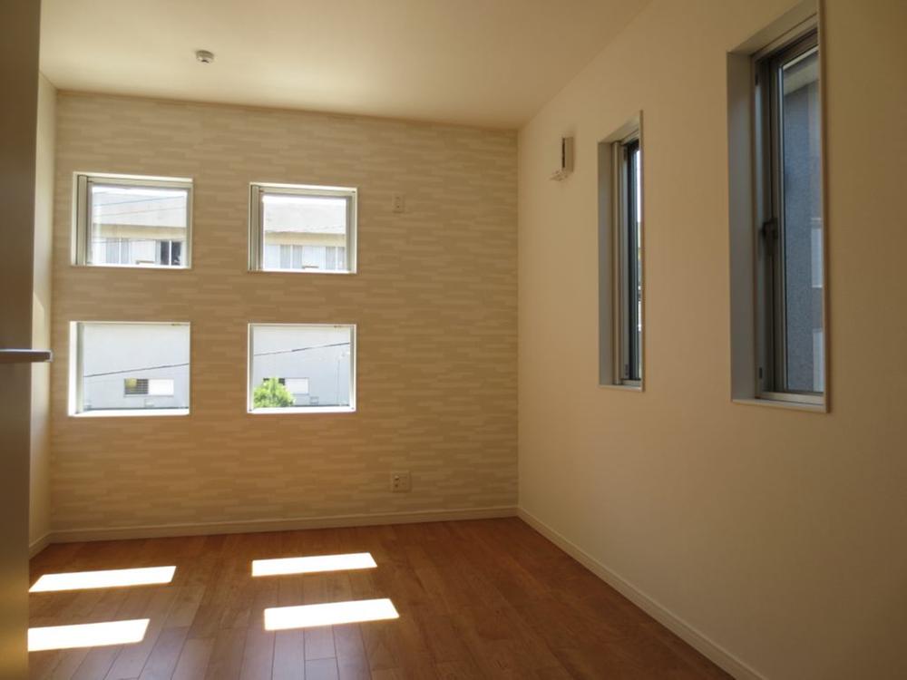 Non-living room. Children's room