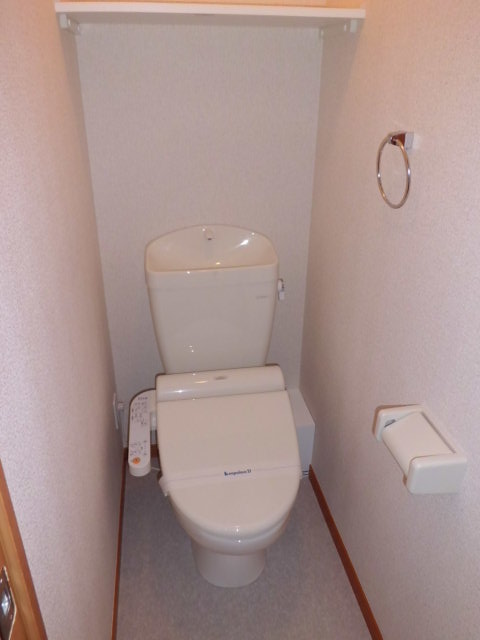 Toilet. Bidet