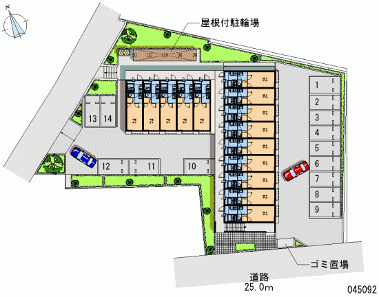 Machida, Tokyo Tokiwa-cho