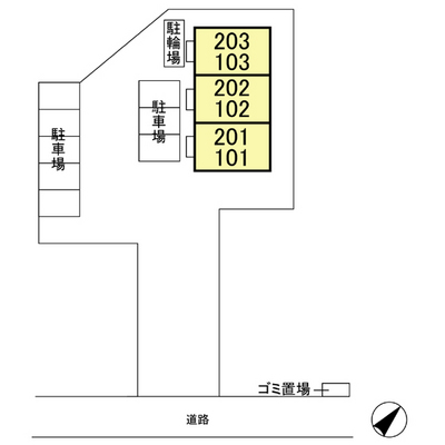 Other. ☆ layout drawing ☆
